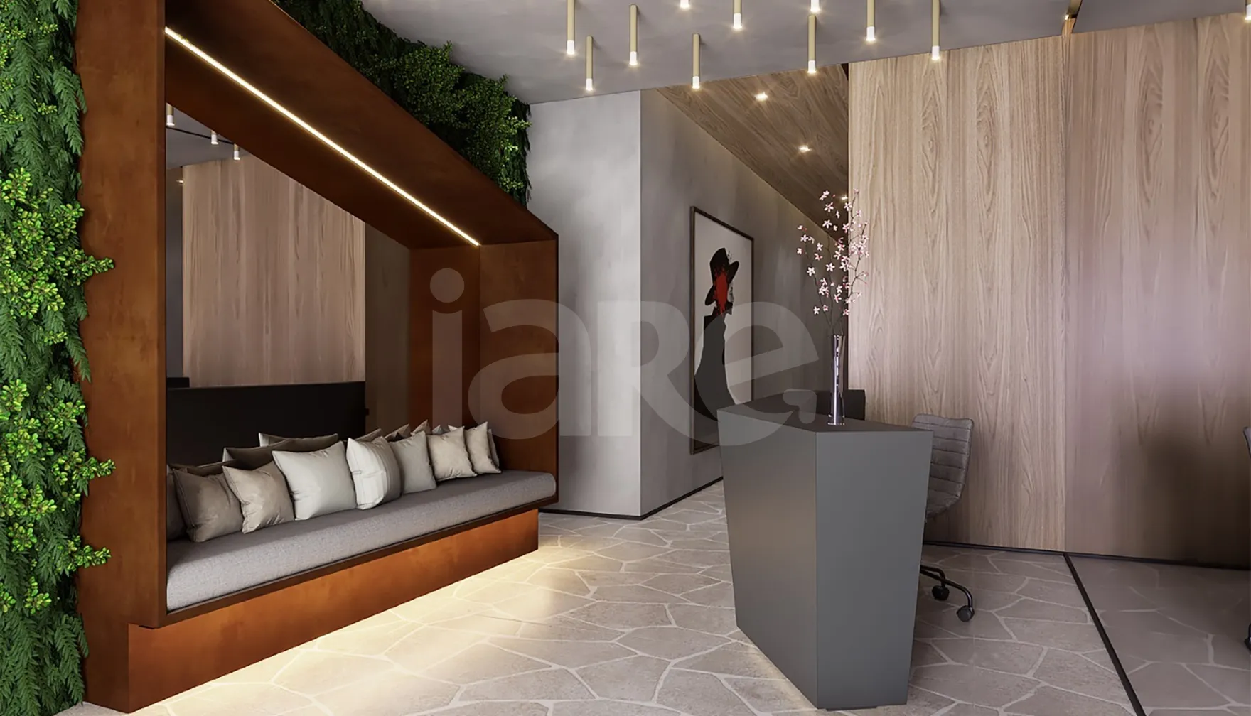 Autoral Moema Studios - Garden com 55,89 m², em Moema — foto 4