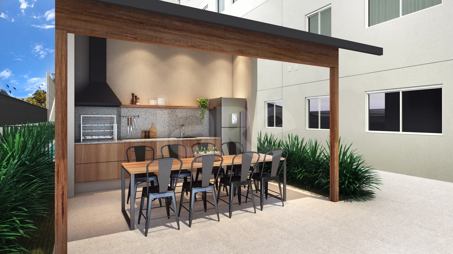 Full Guaianases - Apartamento com 32,83 m², em Jardim Lajeado — foto 4