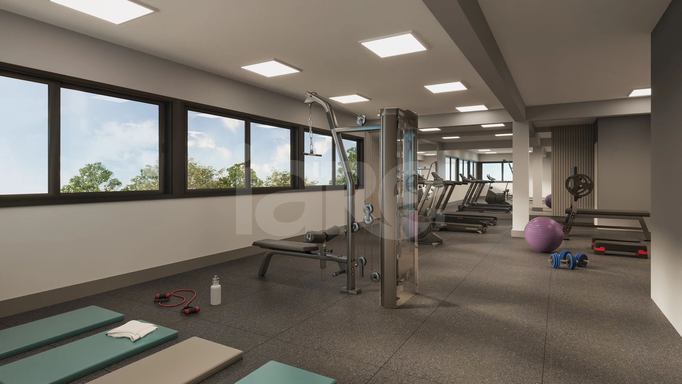 Encanto Clube Residencial - Apartamento com 31,36 m², em Vila Nova — foto 16