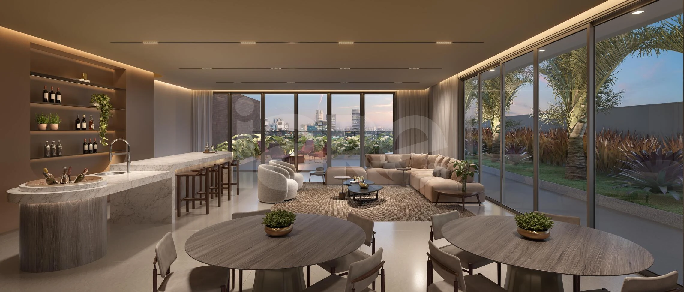 Terrah - Apartamento com 330 m², em Alphagran Alphaville — foto 6
