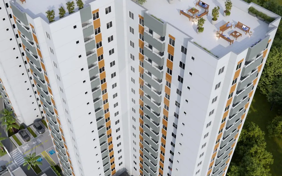 Hm Smart Guaianases 2 - Apartamento com 33,85 m², em Guaianases — foto 12