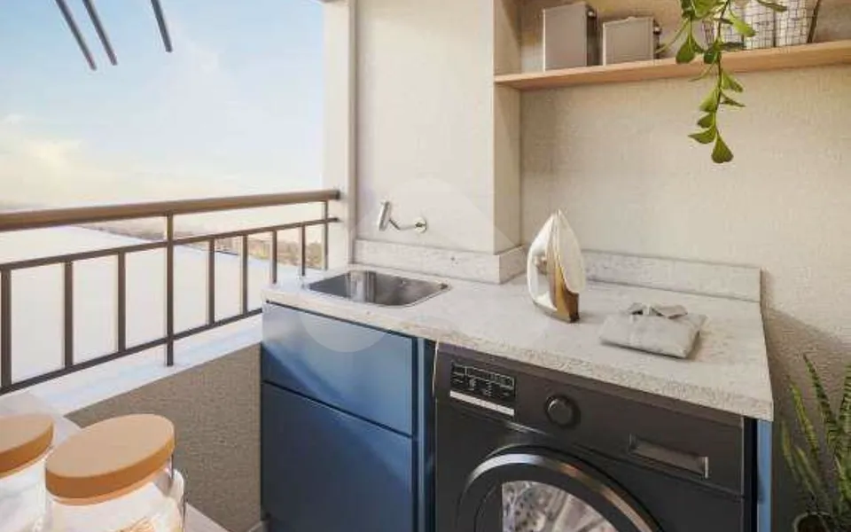 Spazio Tucuruvi - Studio com 24,17 m², em Tucuruvi — foto 26
