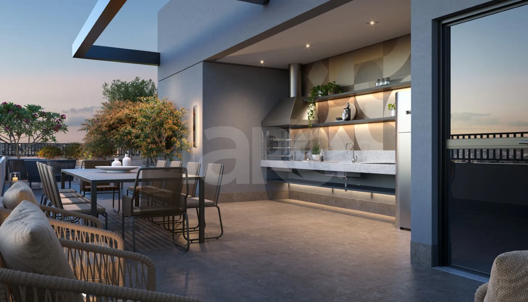 Today Campo Belo - Studio com 29,9 m², em Campo Belo — foto 26