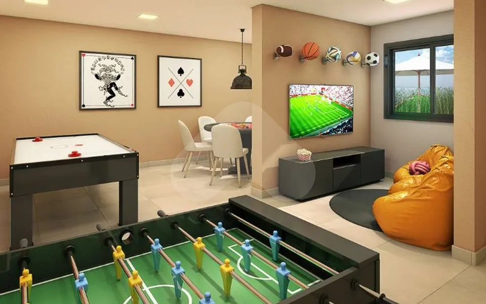 Natury - Apartamento com 28,57 m², em Sacomã — foto 19
