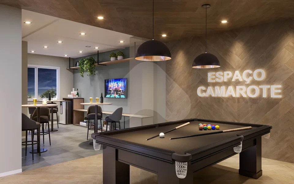 Vivaz Prime Rio Bonito - Apartamento com 52,52 m², em Socorro — foto 10