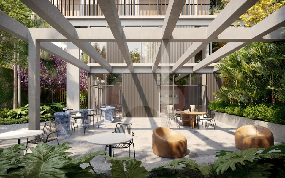 AYYA Jardins - Studio com 26,89 m², em Jardim Paulista — foto 19