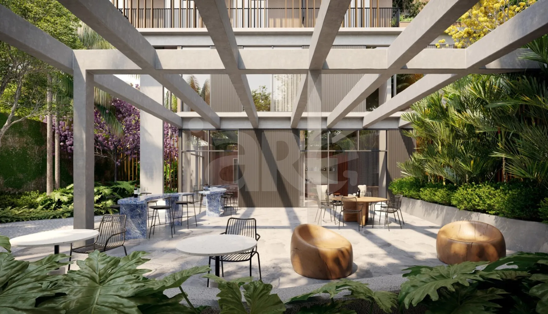 AYYA Jardins - Studio com 26,89 m², em Jardim Paulista — foto 19