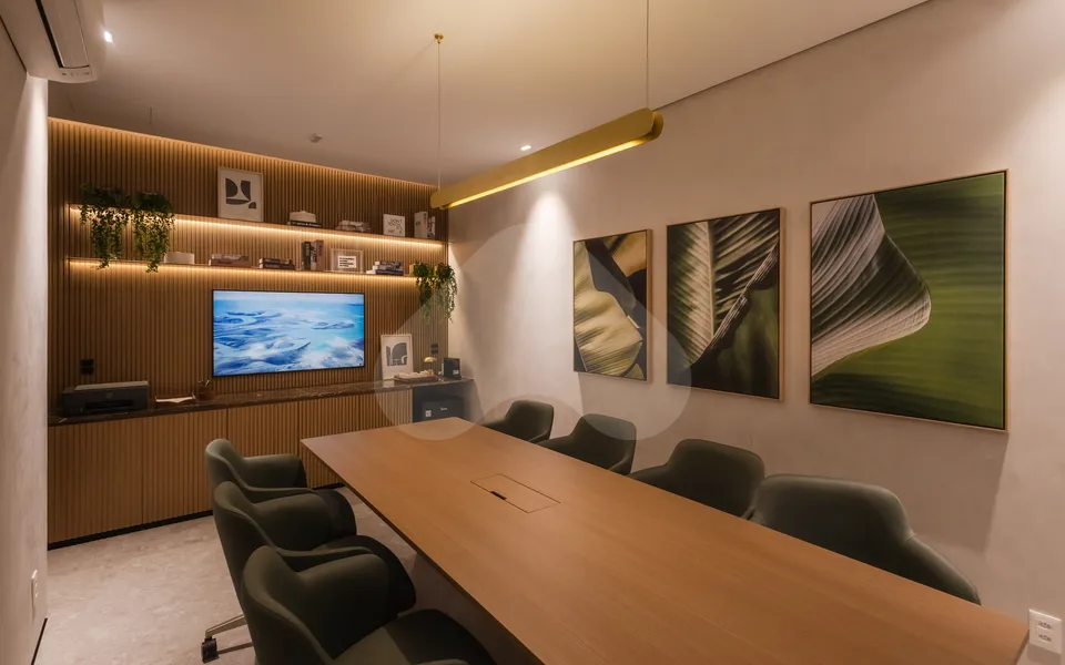 Baume Itaim - Apartamento com 219,25 m², em Itaim Bibi — foto 8