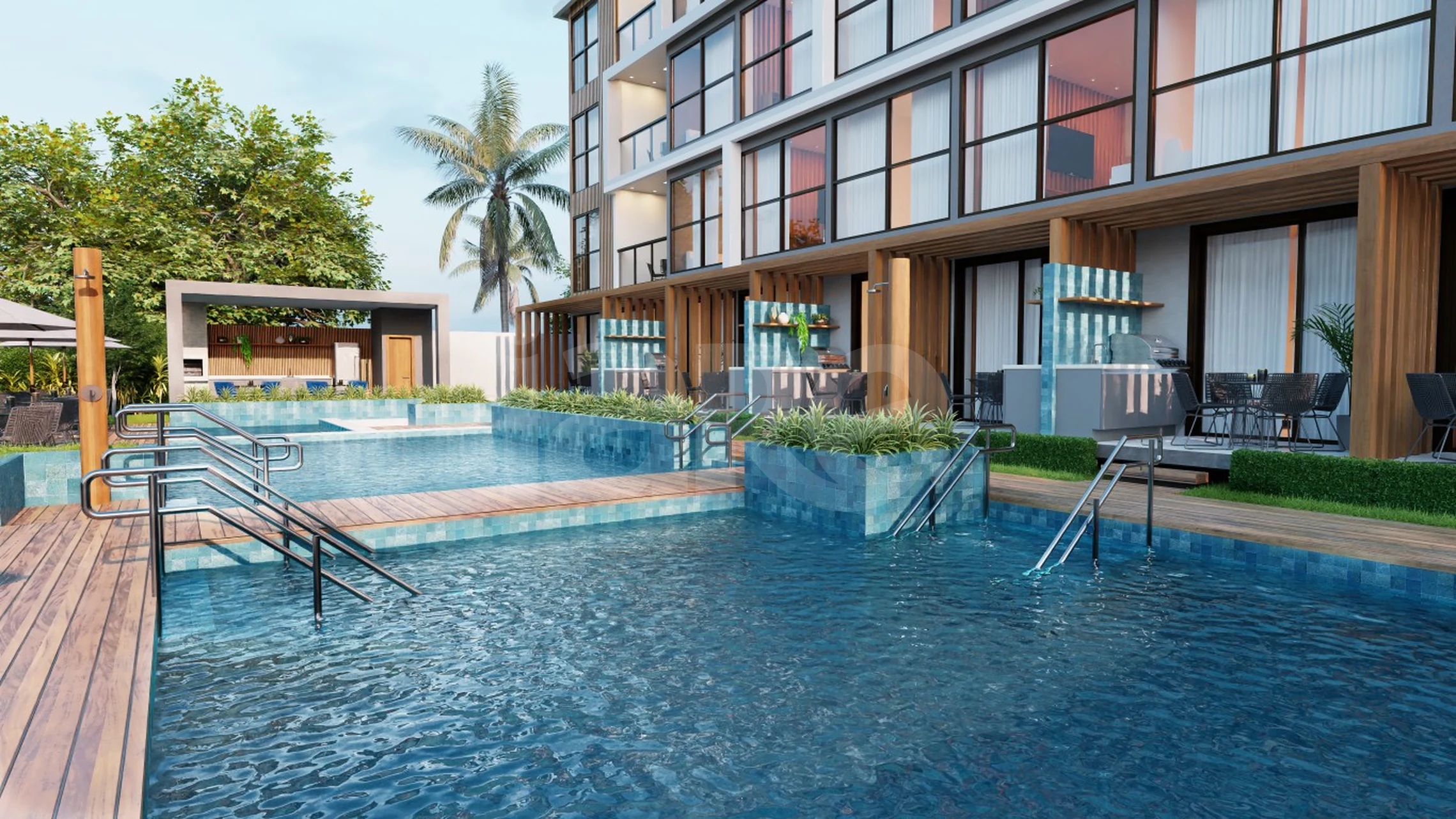 Acqua Beach Residence - Apartamento com 59,54 m², em Tamandaré — foto 12