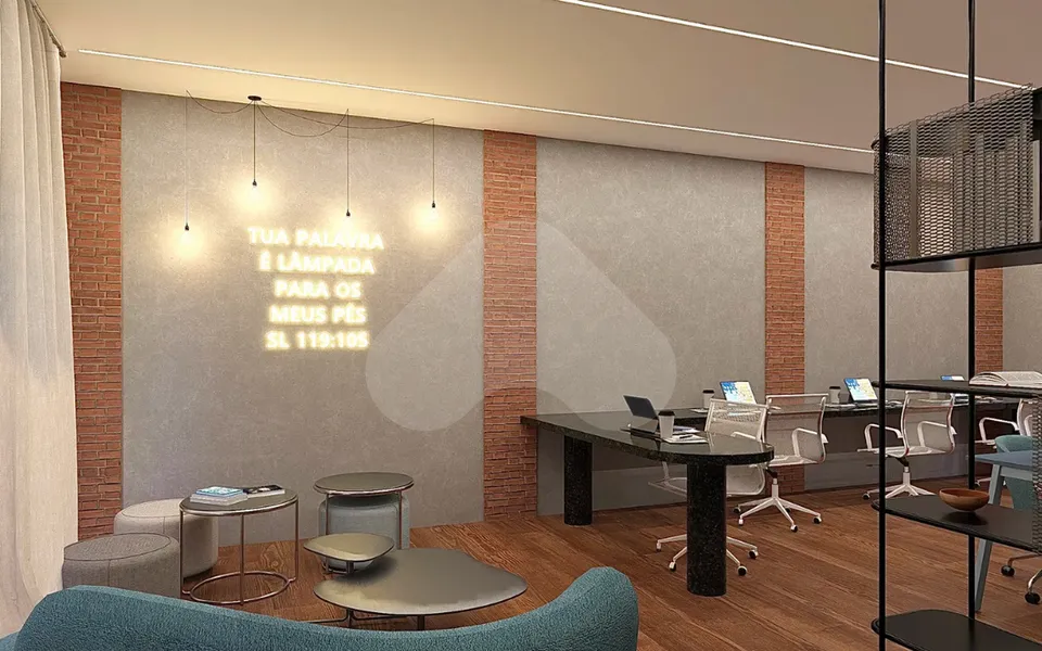Elohim - Studio com 41 m², em Vila Nova — foto 8