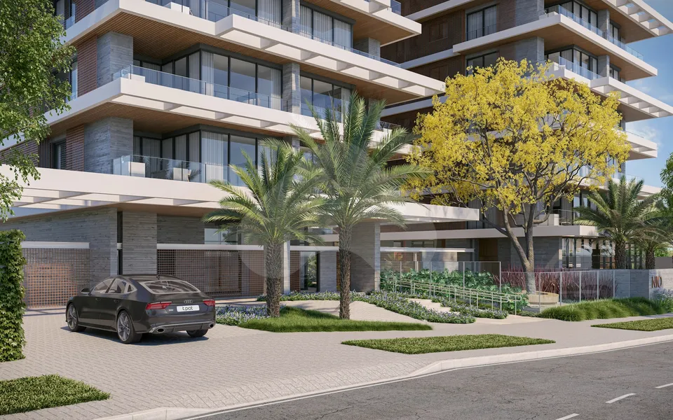 NIO - Apartamento com 174,44 m², em Bigorrilho — foto 4