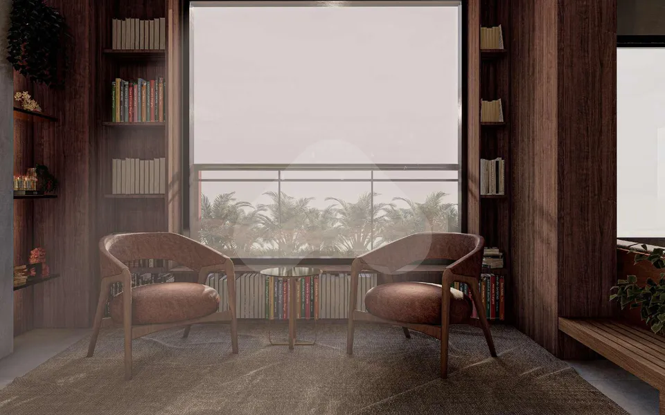 Giardino Verticale - Apartamento com 45,05 m², em Mooca — foto 18