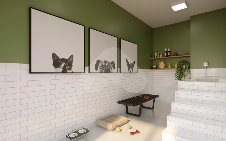 Plano&Park Santo Amaro - Apartamento com 26,87 m², em Santo Amaro — foto 10