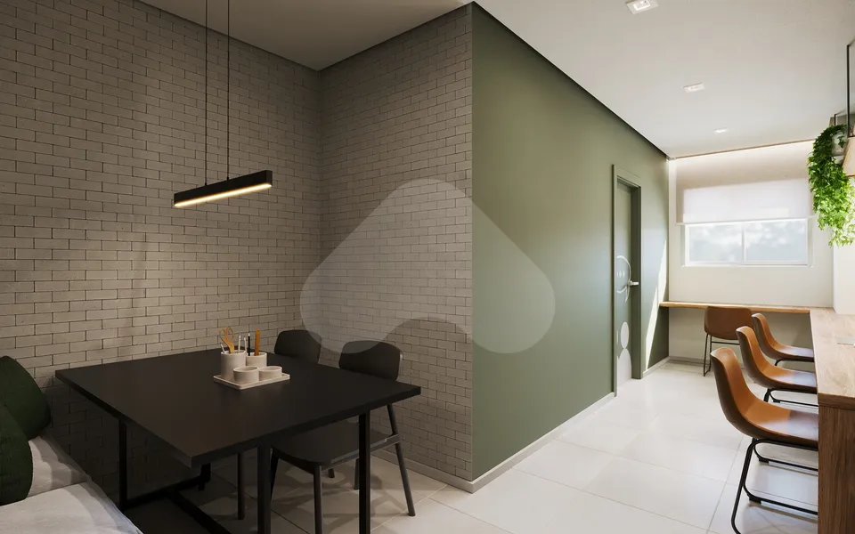 myID Guilhermina - Apartamento com 30,47 m², em Vila Guilhermina — foto 23