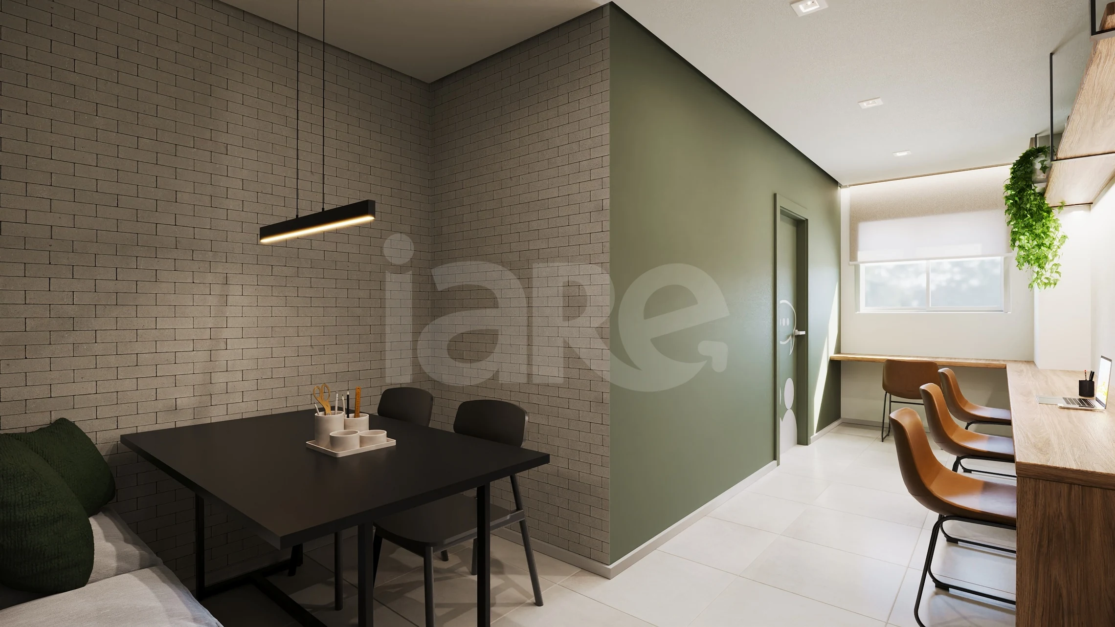 myID Guilhermina - Garden com 40,82 m², em Vila Guilhermina — foto 23