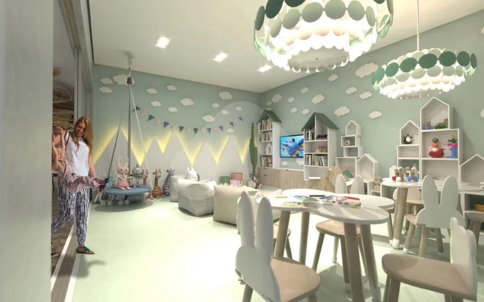 Brava Lux - Apartamento com 160,42 m², em Praia Brava de Itajaí — foto 26