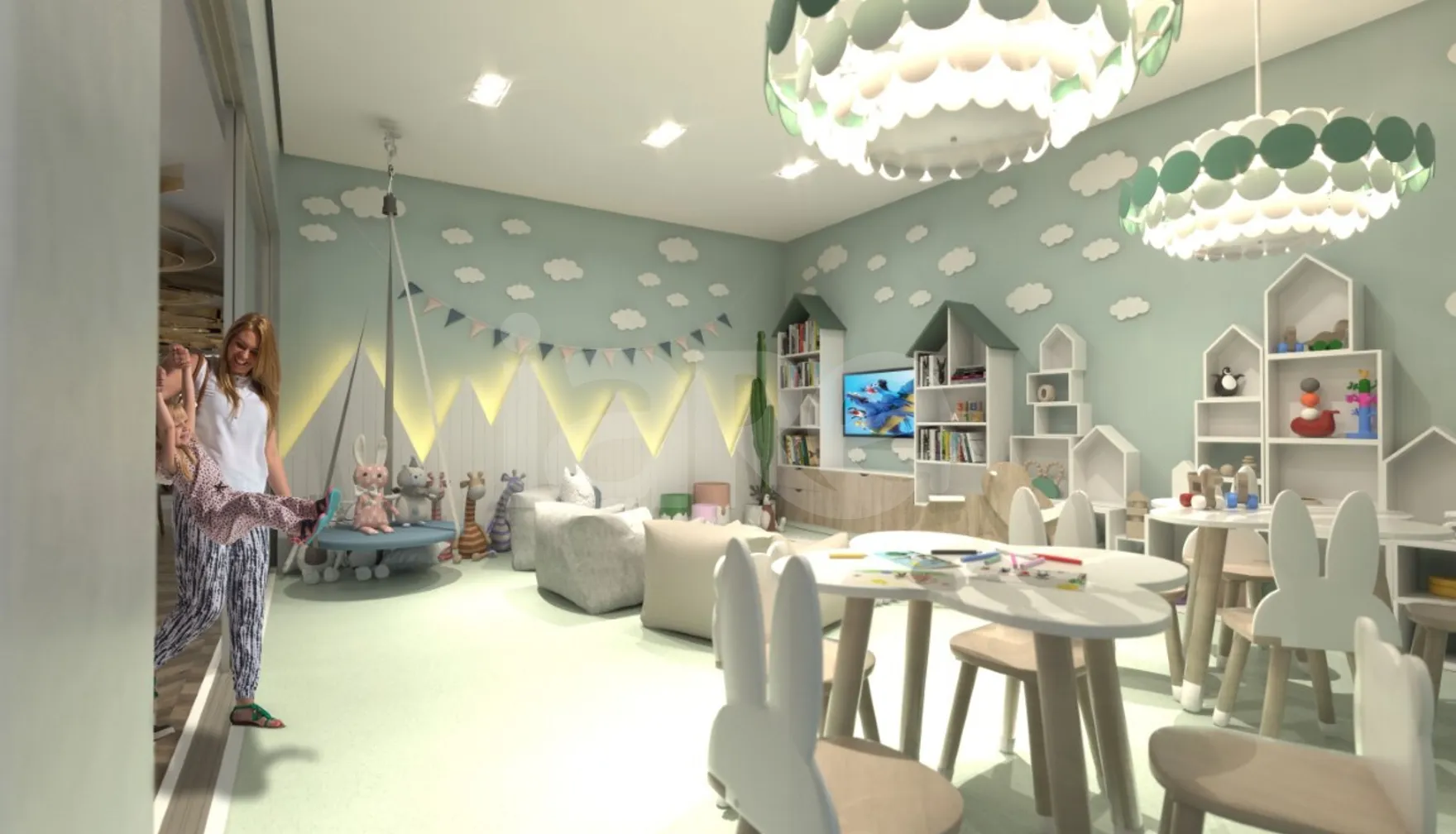 Brava Lux - Apartamento com 160,42 m², em Praia Brava de Itajaí — foto 40