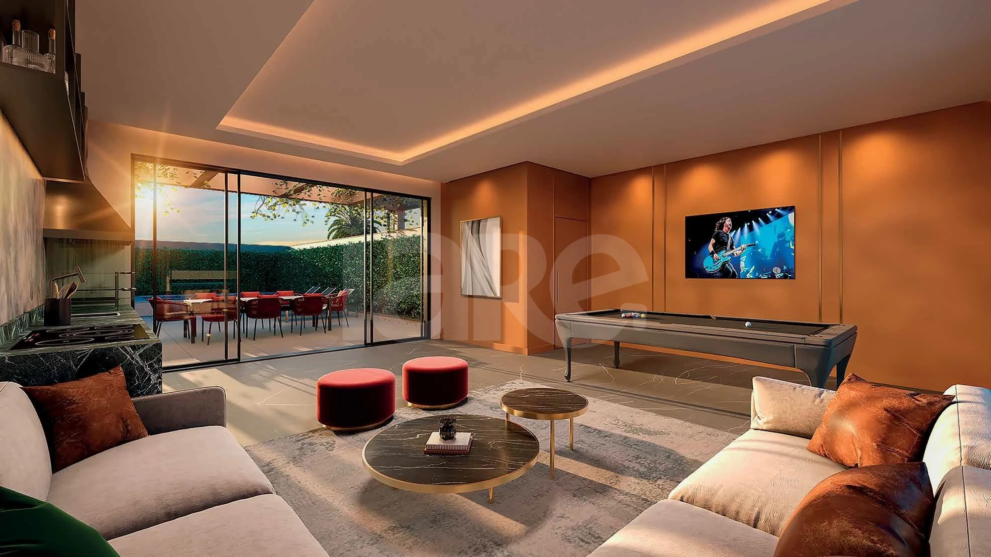Living United Ipiranga - Apartamento com 123,57 m², em Ipiranga — foto 8