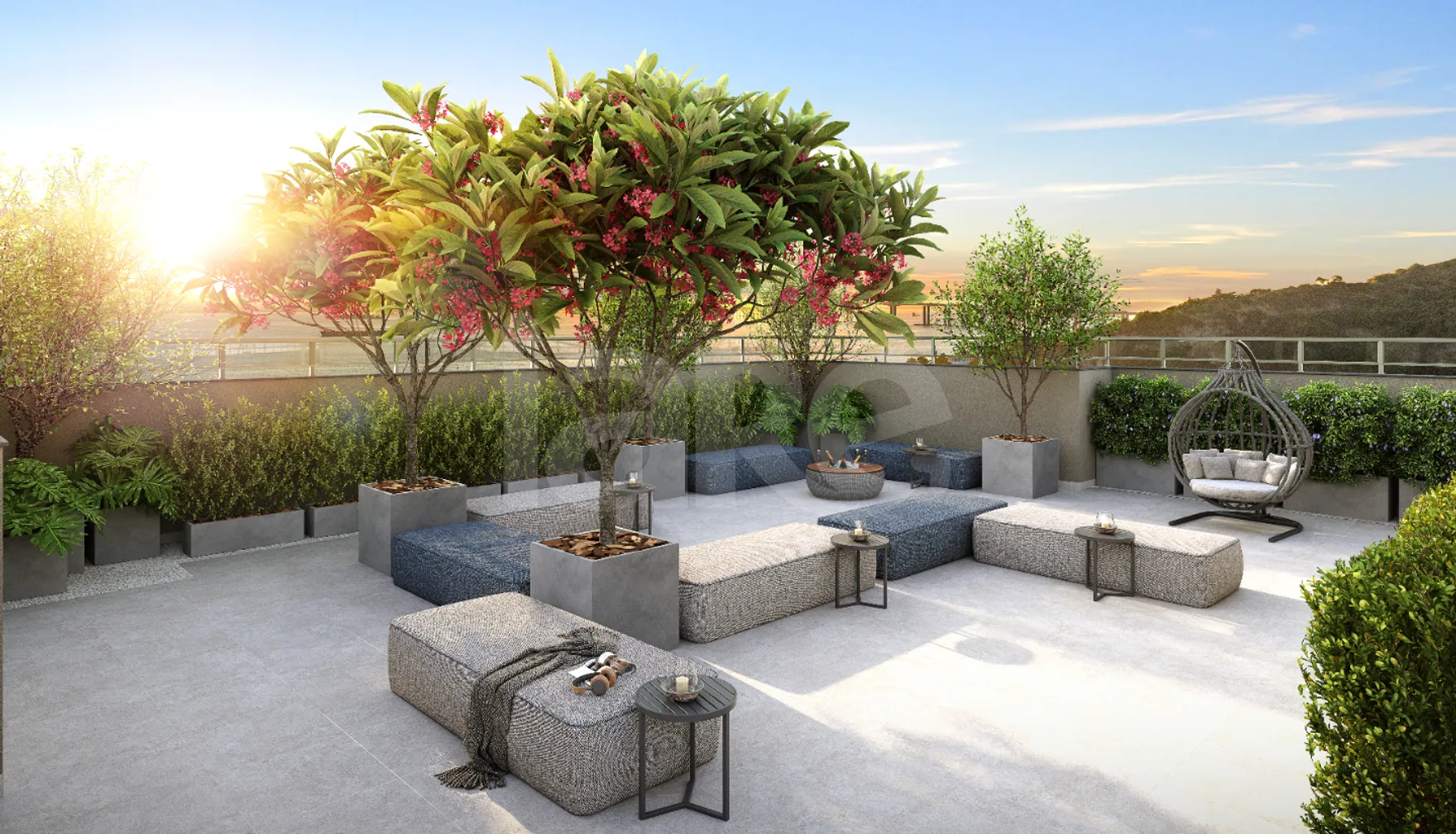 The Pier - Apartamento com 35,71 m², em Centro — foto 28