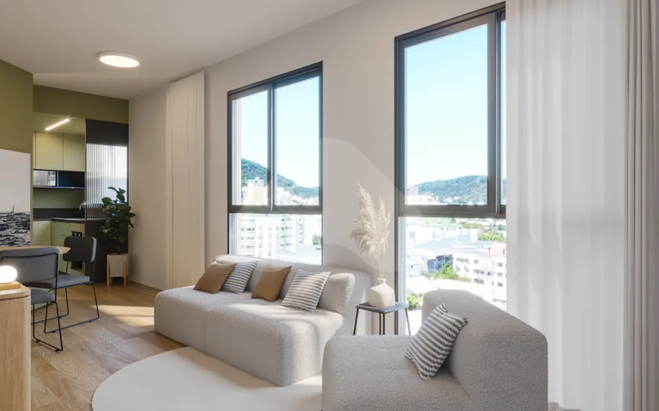 Parkside Itacorubi - Apartamento com 45,29 m², em Itacorubi — foto 23