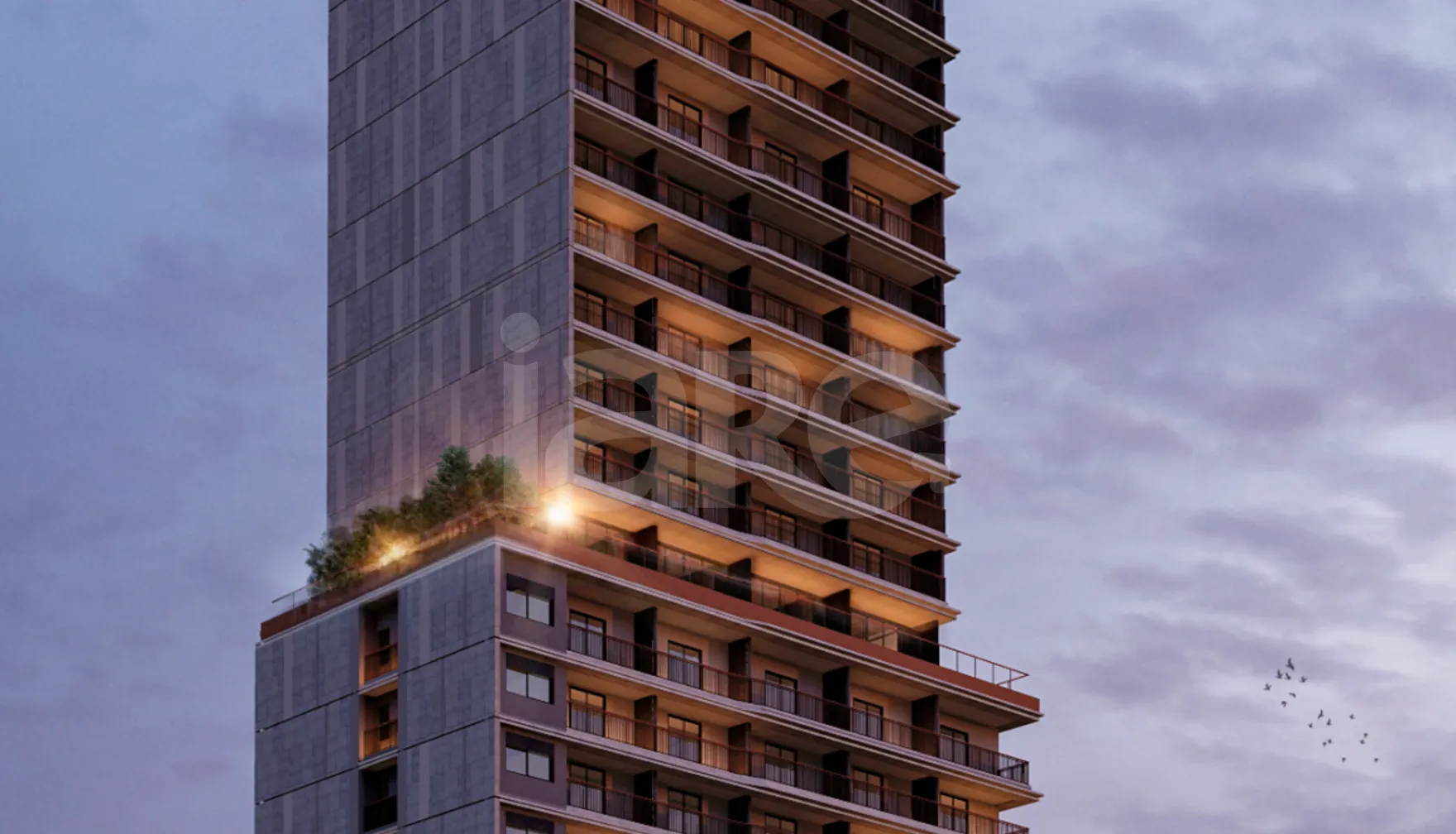 Vitacon Perdizes - Studio com 43,55 m², em Perdizes — foto 1