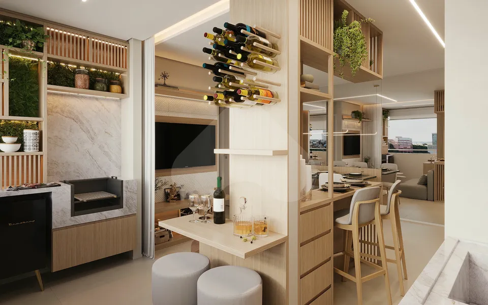 Vision Penha - Apartamento com 47,1 m², em Penha de França — foto 3