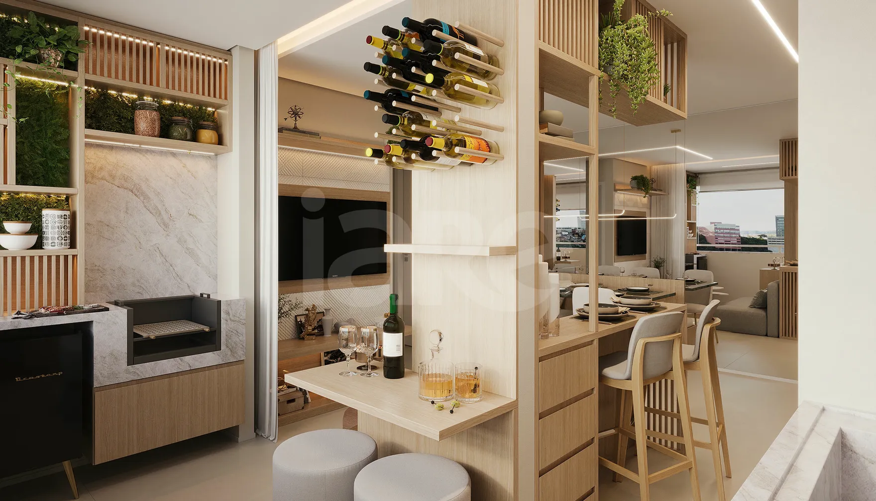 Vision Penha - Apartamento com 47,1 m², em Penha de França — foto 3