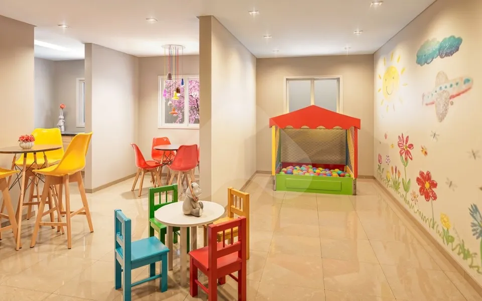 Marka Vila Ré - Apartamento com 35,06 m², em Vila Ré — foto 7
