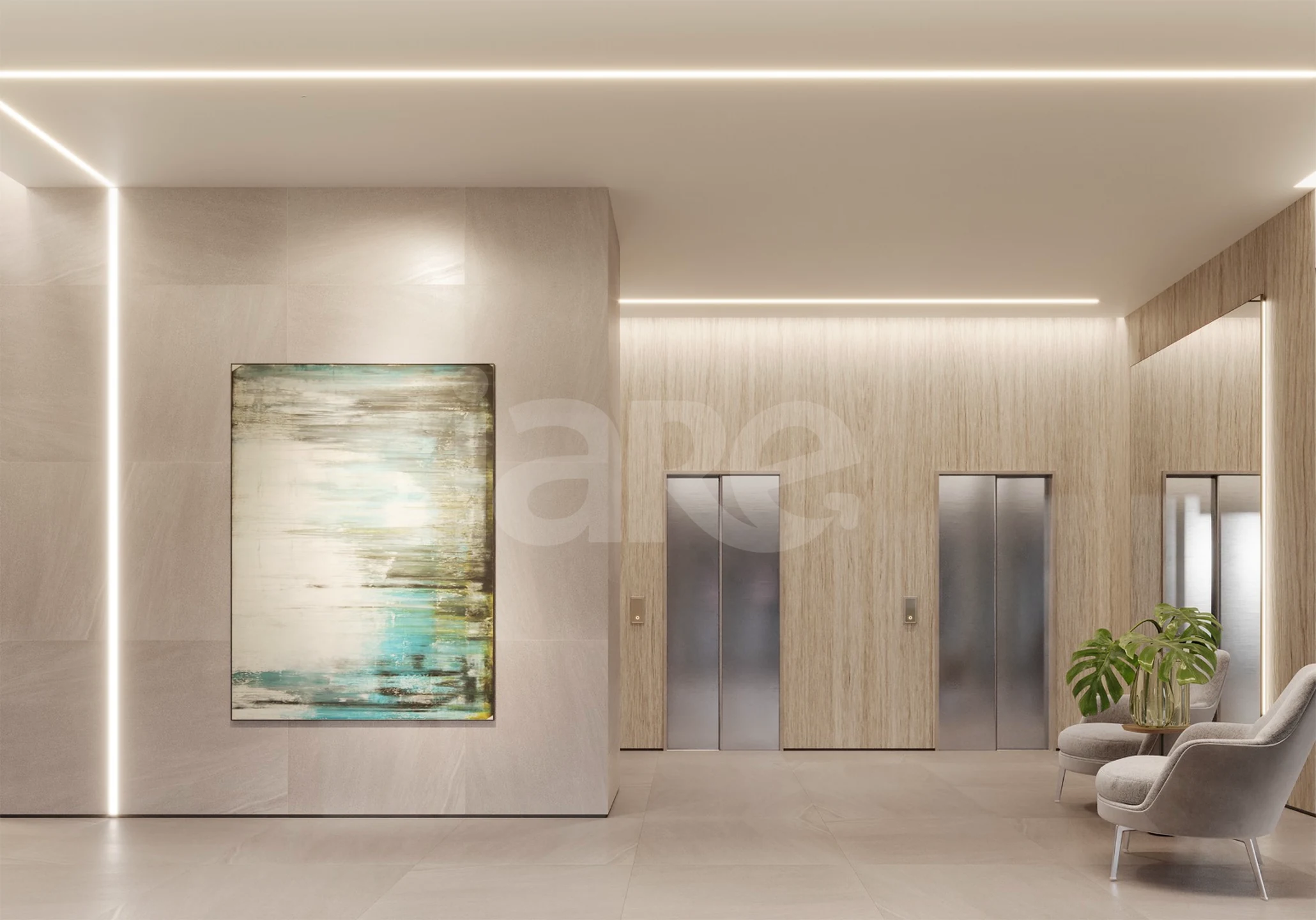 Rio 2 Grand Quartier - Cobertura com 236,57 m², em Jacarepaguá — foto 14