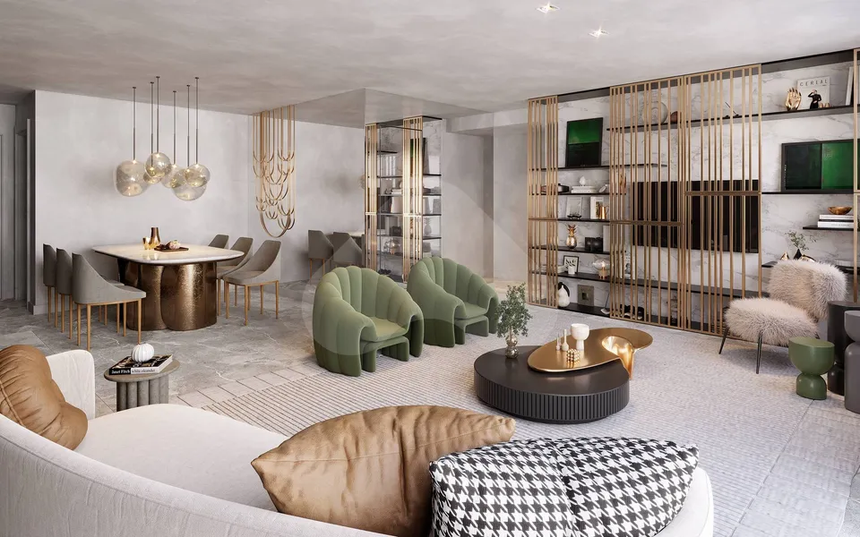 Iconyc By Yoo - Apartamento com 75,71 m², em Botafogo — foto 29