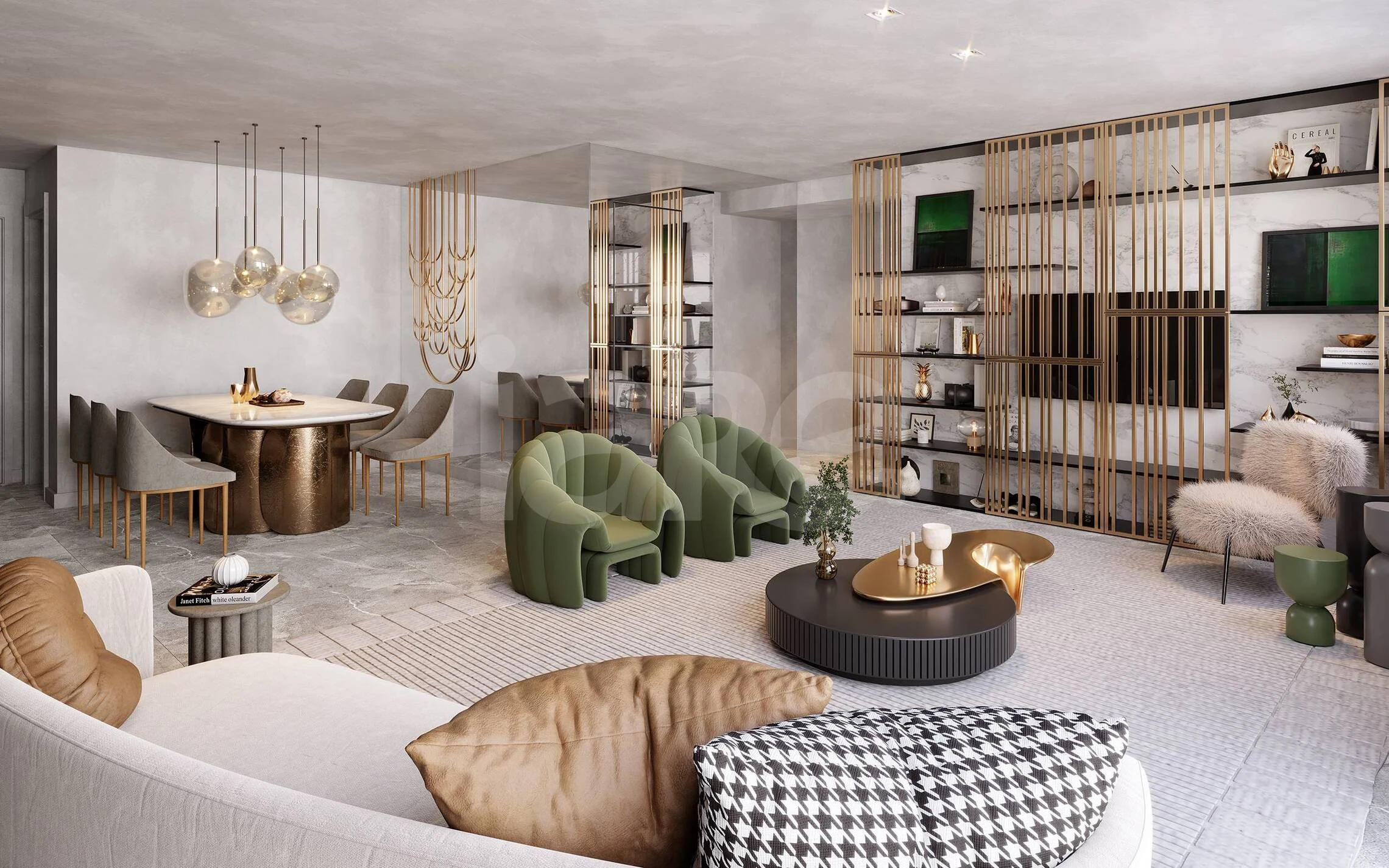 Iconyc By Yoo - Garden com 163,88 m², em Botafogo — foto 3