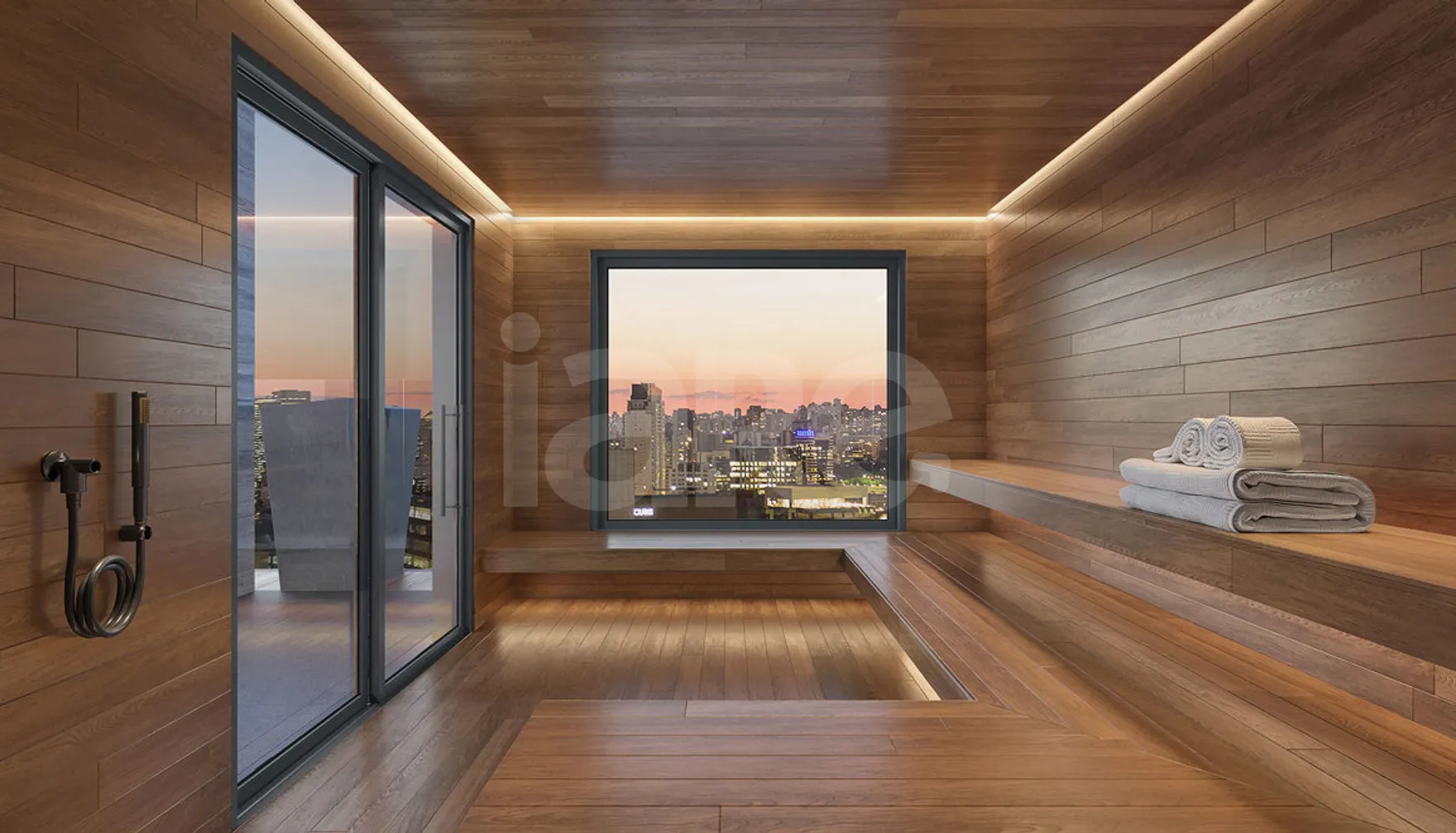 J329 Itaim - Apartamento com 52,35 m², em Itaim Bibi — foto 32
