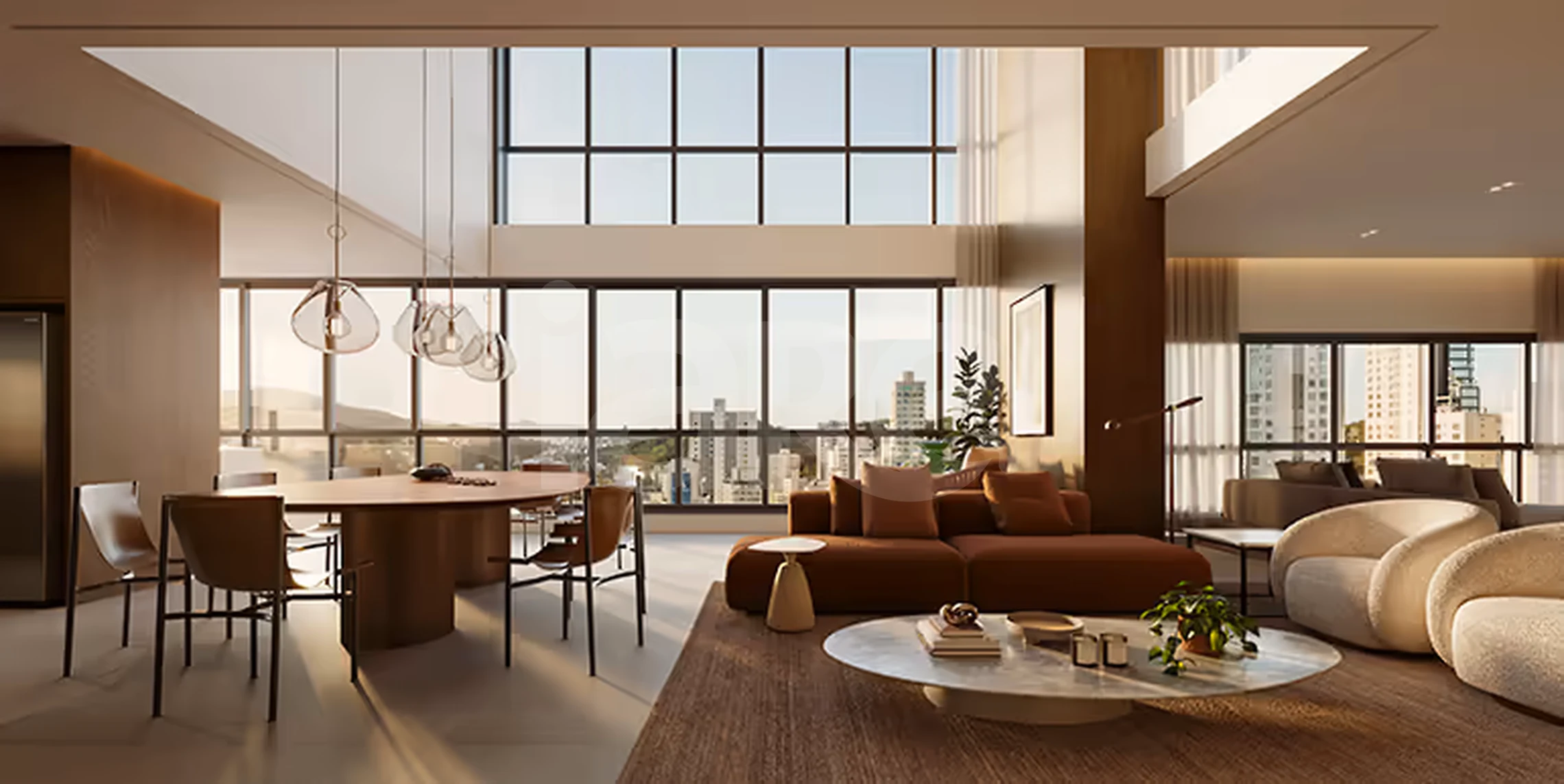 Toscano Residenze - Apartamento com 190 m², em Centro — foto 5