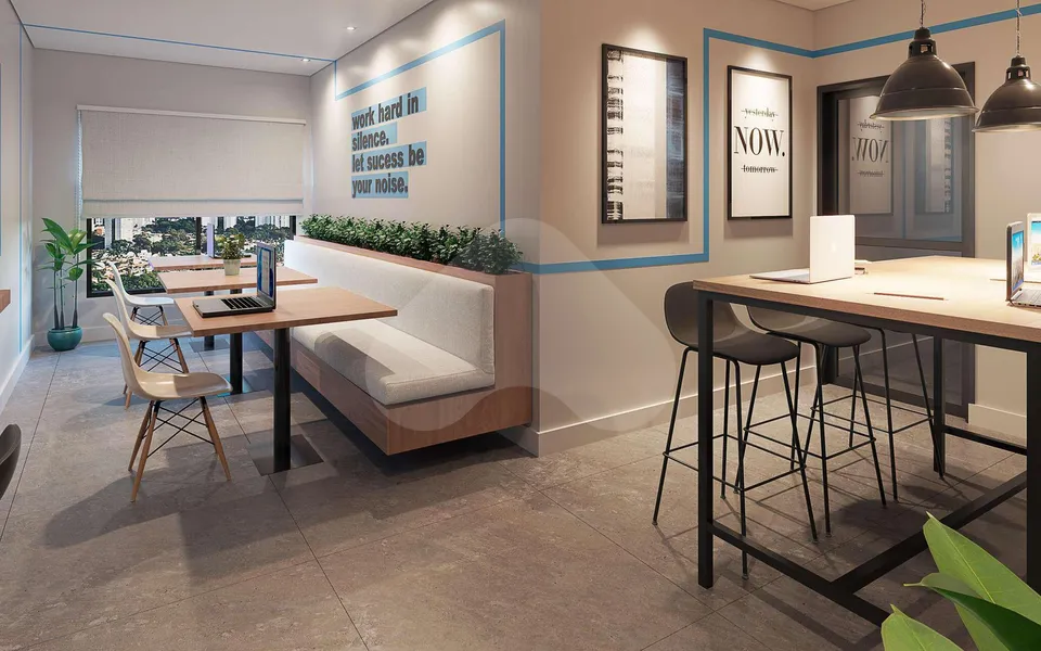 B.Connect Perdizes - Studio com 15,69 m², em Perdizes — foto 14