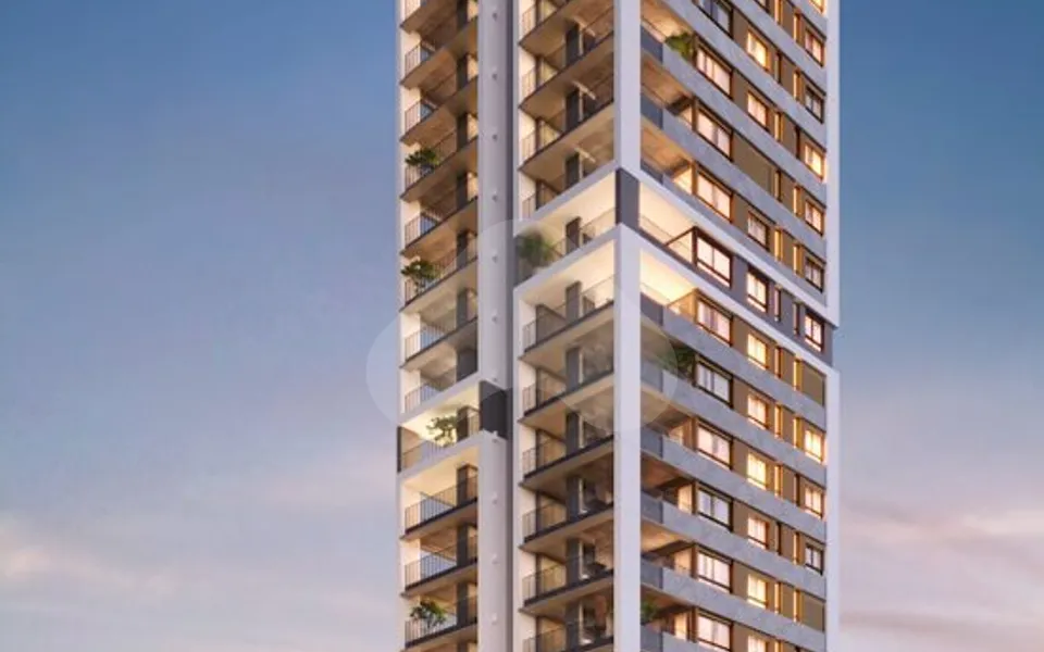 39 Sete Perdizes - Apartamento com 108,93 m², em Perdizes — foto 14