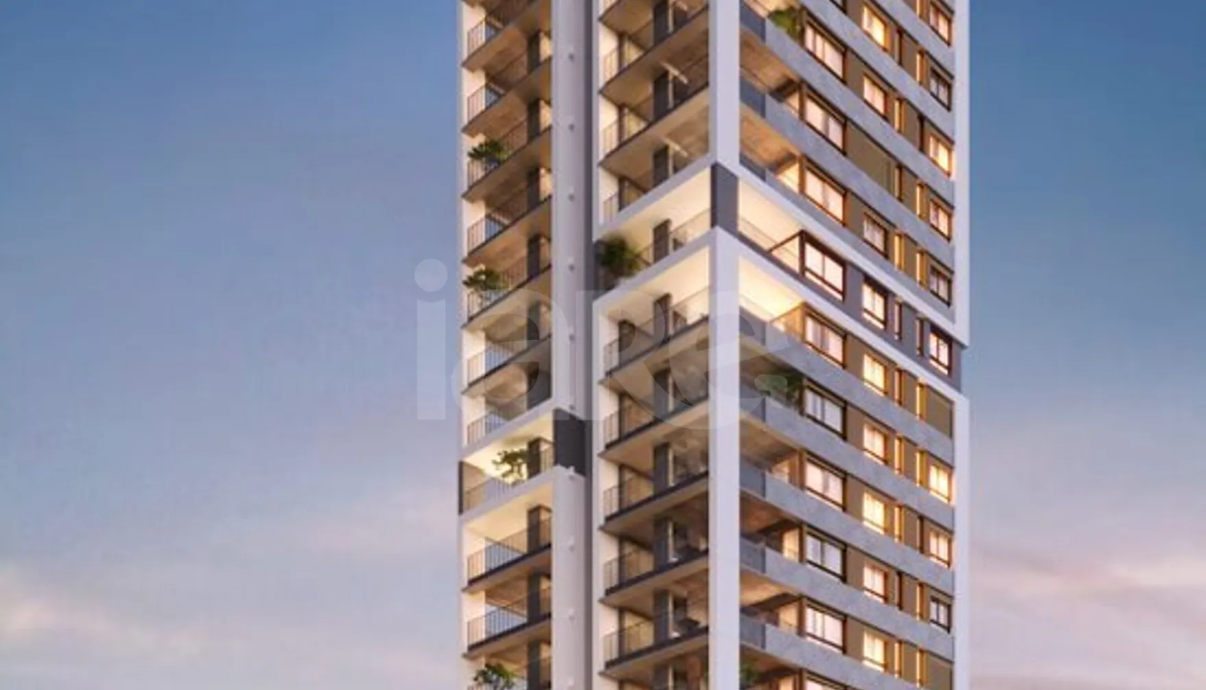 39 Sete Perdizes - Cobertura com 211 m², em Perdizes — foto 14