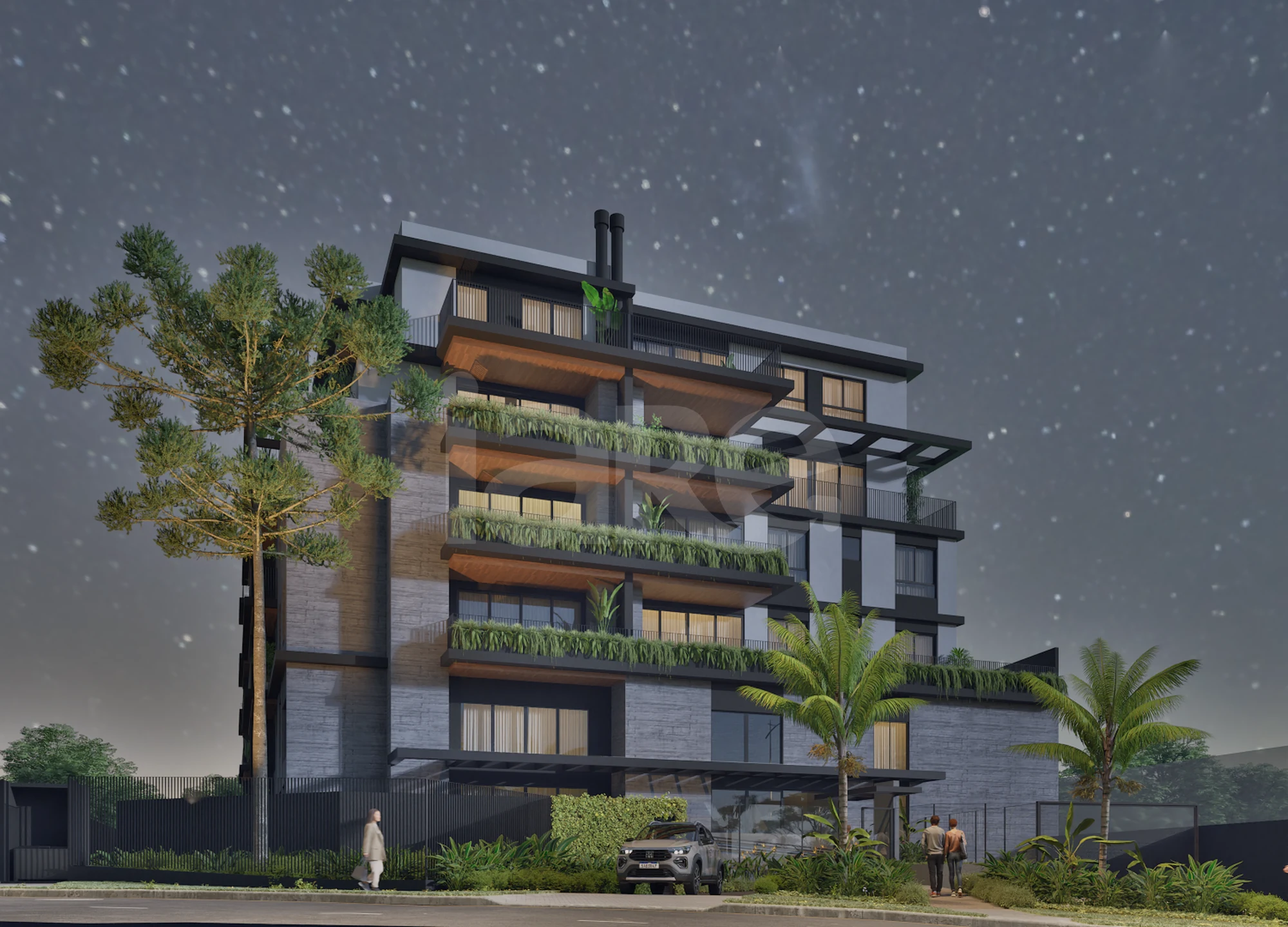 Vista São Lourenço - Apartamento com 91,23 m², em São Lourenço — foto 39