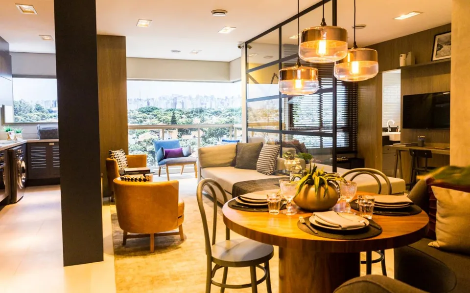 Authentic Madalena - Garden com 72,87 m², em Vila Madalena — foto 3