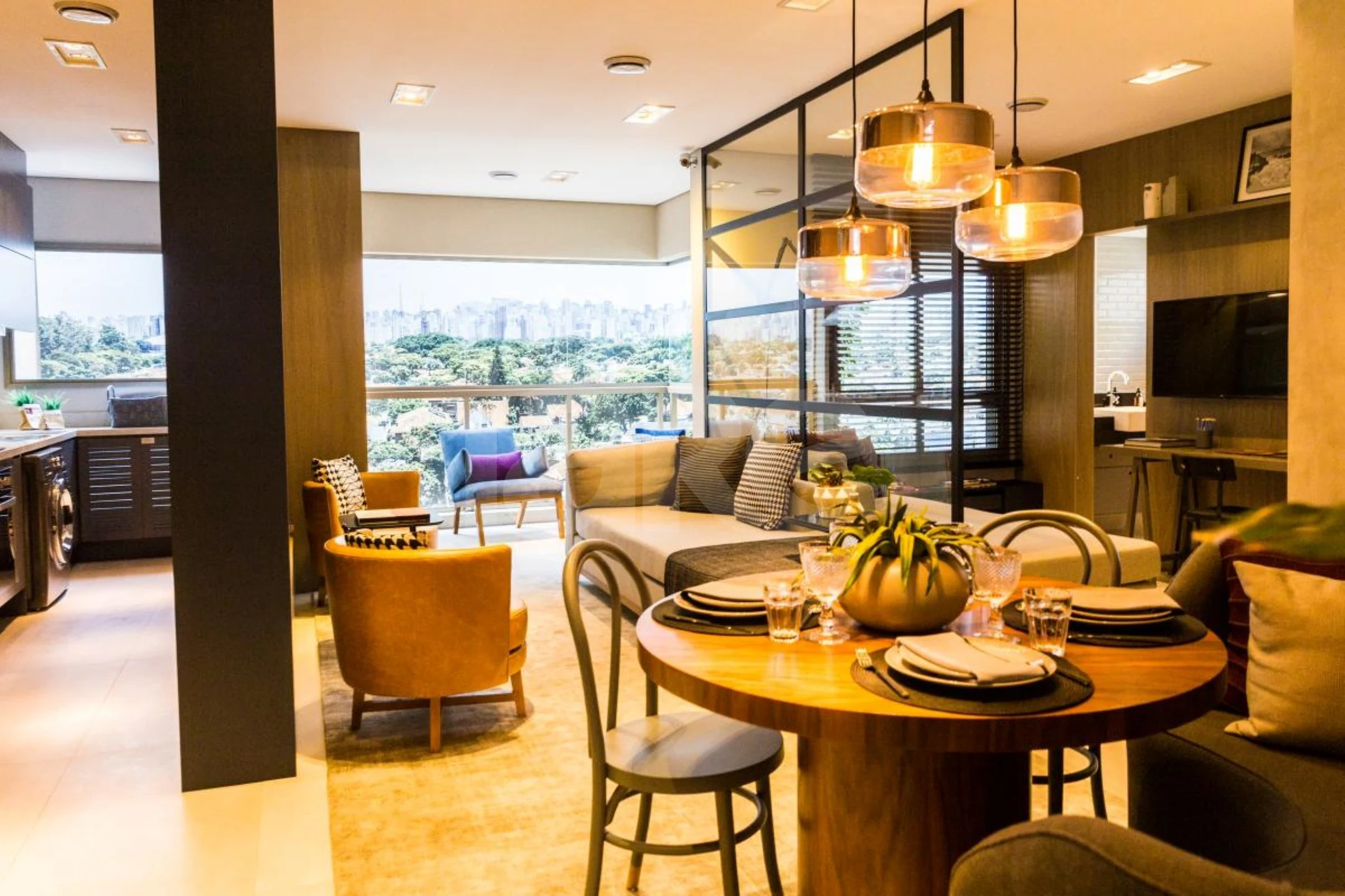 Authentic Madalena - Cobertura com 110,8 m², em Vila Madalena — foto 3