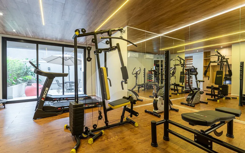 Next Paulista - Studio com 18,78 m², em Jardim Paulista — foto 7