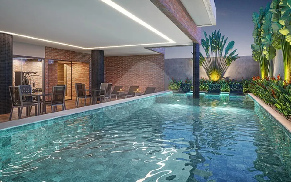 Villa Visconti - Apartamento com 78,07 m², em Botafogo — foto 11