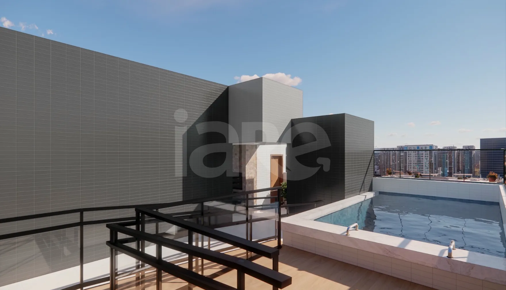 Sirius - Apartamento com 56,16 m², em Jardim Cidade Universitária — foto 8