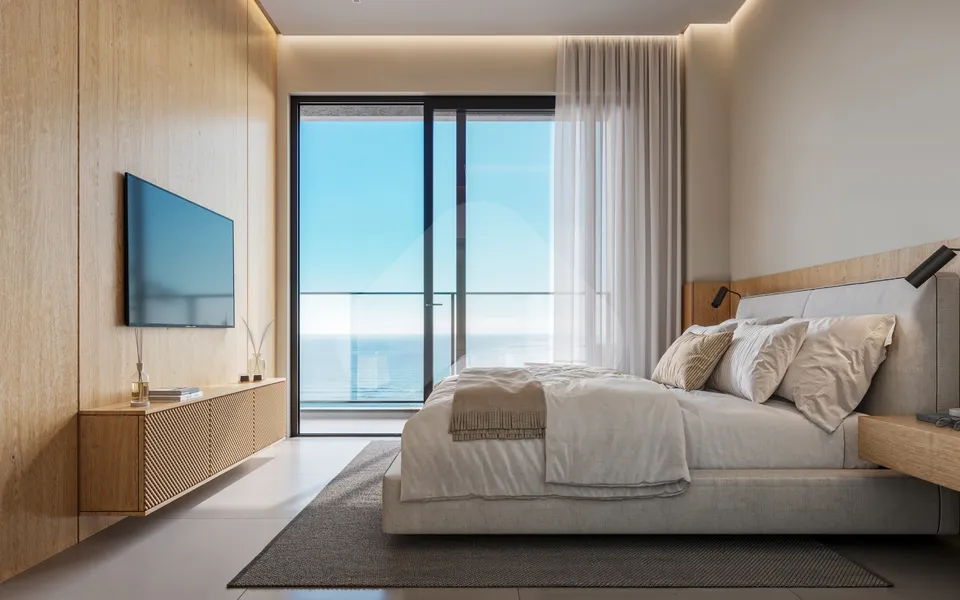 Clarté - Apartamento com 143 m², em Meia Praia — foto 28