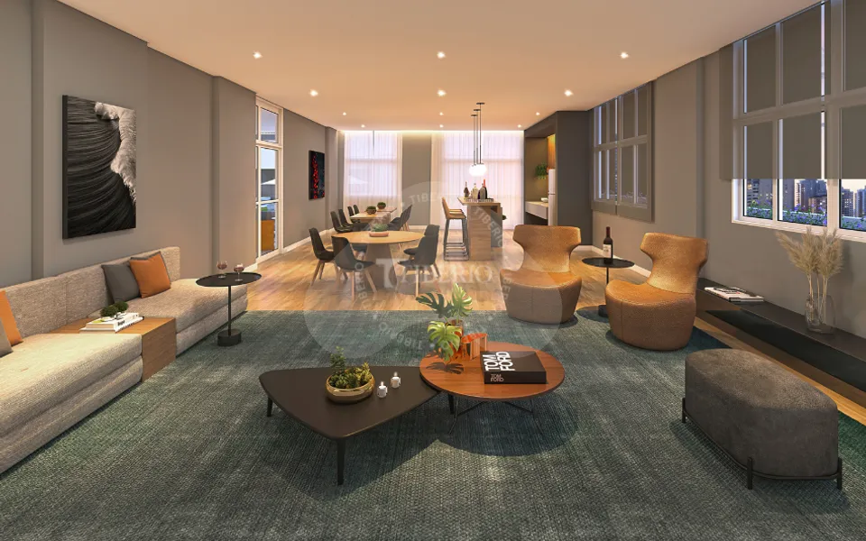 Max Belém - Studio com 24,35 m², em Belenzinho — foto 10