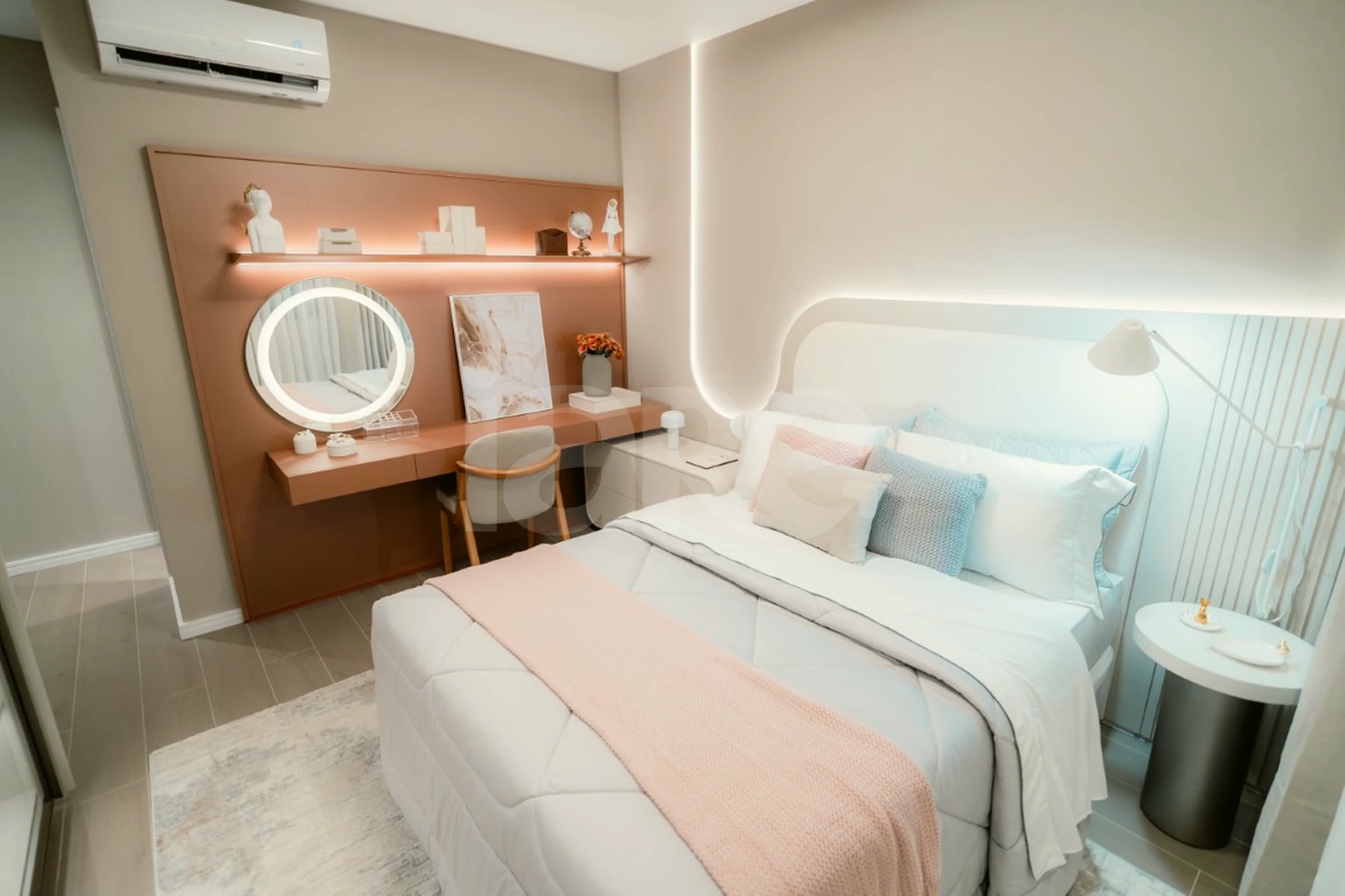 Wide Maristta - Apartamento com 131,73 m², em Setor Marista — foto 8