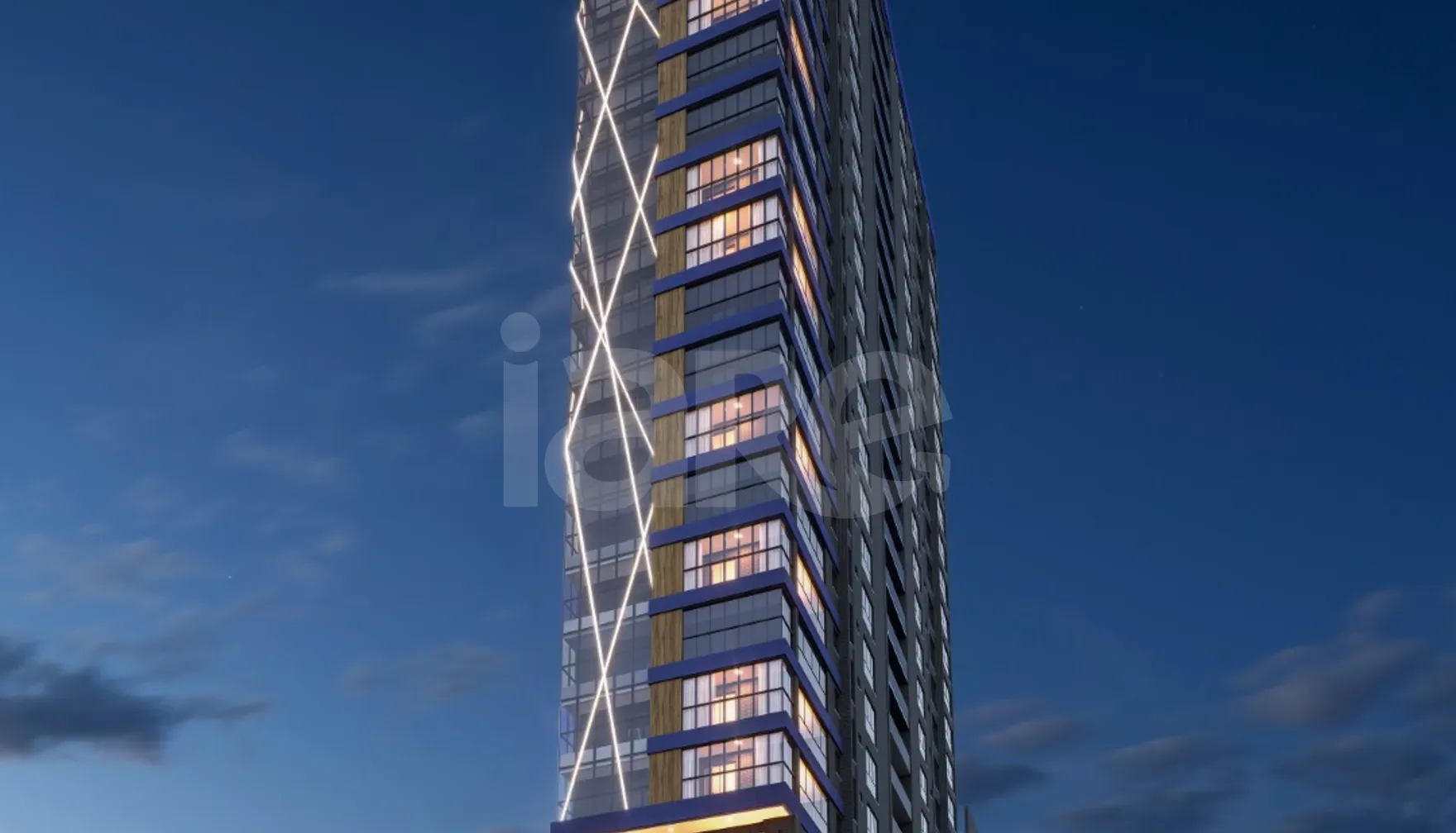 Verbena Atlantic - Apartamento com 96,09 m², em Vila Nova — foto 1