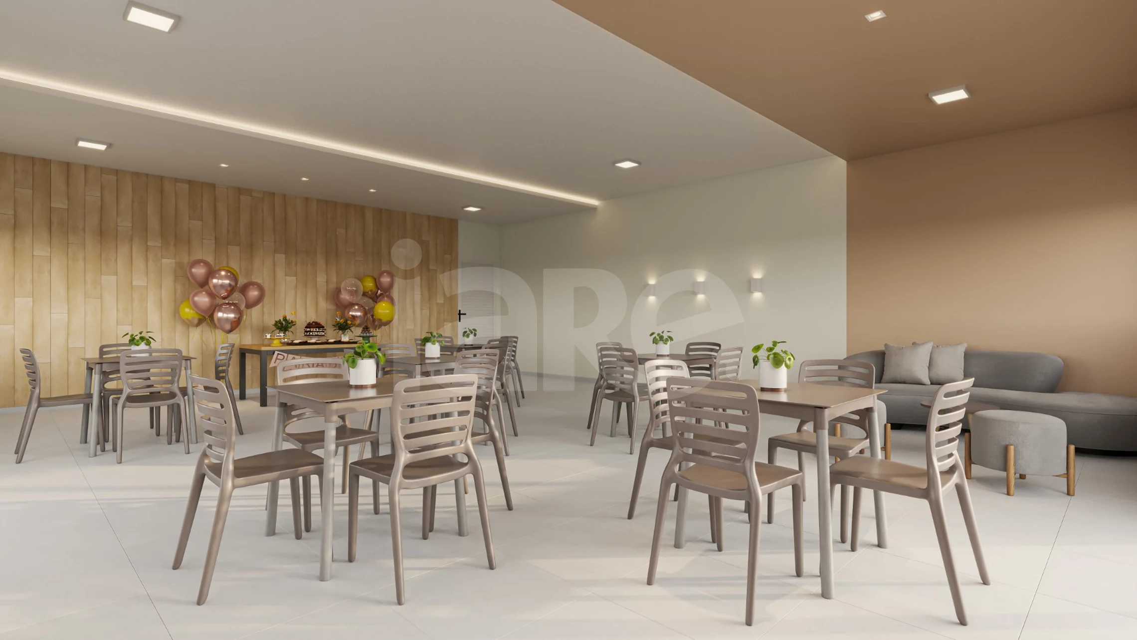 Vista do Arvoredo - Garden com 105,33 m², em Bicanga — foto 6