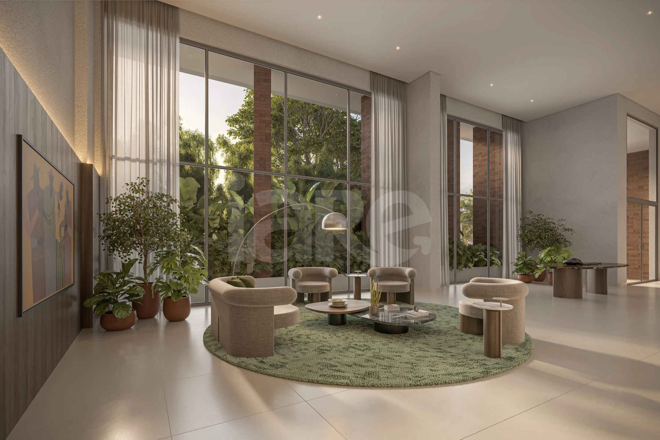 Oásis Santa Cruz by Diálogo - Apartamento com 59 m², em Cursino — foto 4