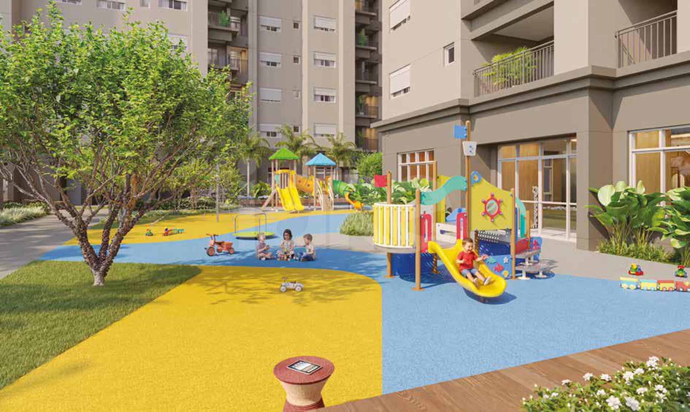GranResort Reserva São Caetano - Apartamento com 86,13 m², em Fundação — foto 33