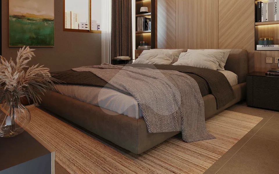 Aflitos Smart Home - Apartamento com 39,83 m², em Aflitos — foto 12